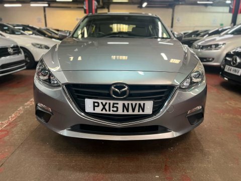 Mazda 3 Se Nav PX15NVN Silver #2