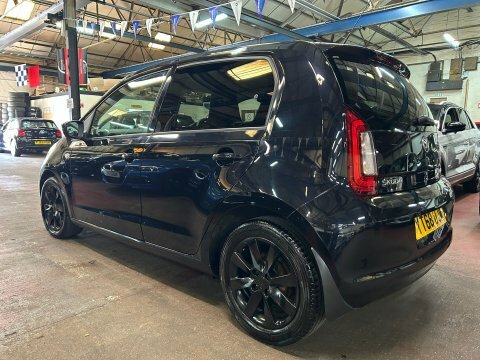 Skoda Citigo Colour Edition Greentech Black #4