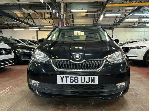 Skoda Citigo Colour Edition Greentech Black #3