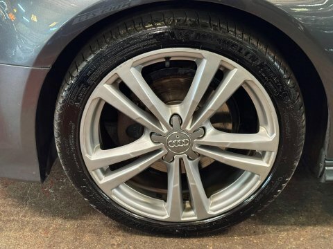 Audi A3 Tdi S Line Grey #5