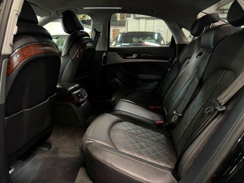 Audi A8 3.0 Tdi V6 Sport Executive Tiptronic Quattro Black #23