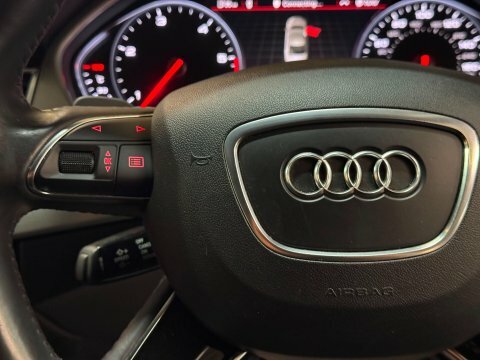 Audi A8 3.0 Tdi V6 Sport Executive Tiptronic Quattro Black #28