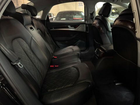 Audi A8 3.0 Tdi V6 Sport Executive Tiptronic Quattro Black #20