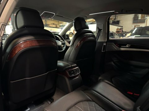 Audi A8 3.0 Tdi V6 Sport Executive Tiptronic Quattro Black #24