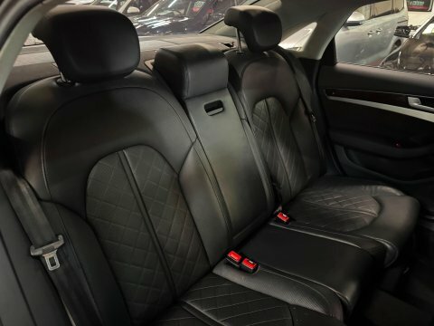 Audi A8 3.0 Tdi V6 Sport Executive Tiptronic Quattro Black #22