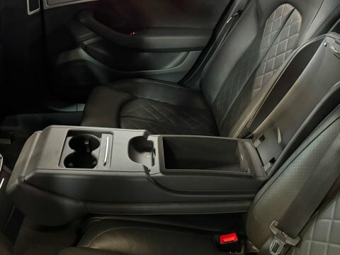 Audi A8 3.0 Tdi V6 Sport Executive Tiptronic Quattro Black #21