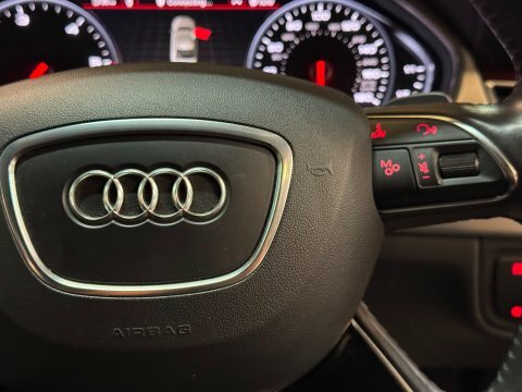 Audi A8 3.0 Tdi V6 Sport Executive Tiptronic Quattro Black #29