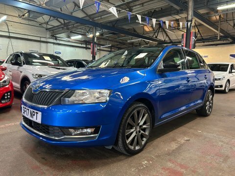 Skoda Rapid Spaceback Se Sport Tsi Blue #3