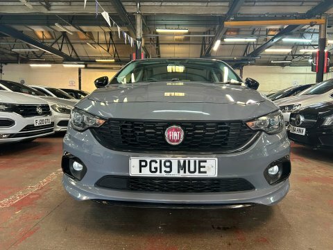 Fiat Tipo Sport Grey #2