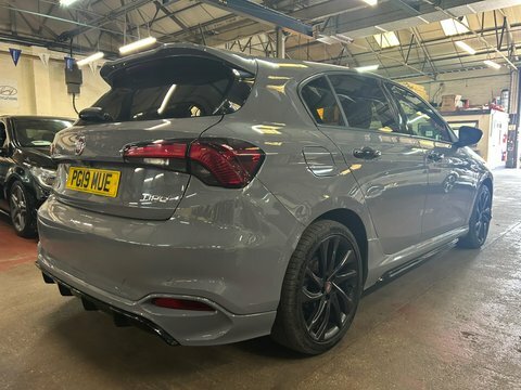 Fiat Tipo Sport Grey #6