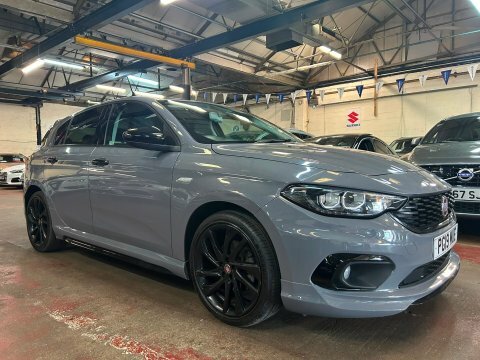 Fiat Tipo Sport Grey