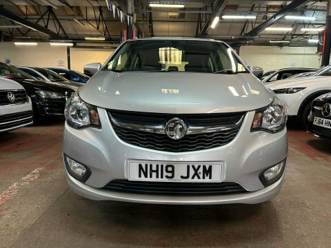 Vauxhall Viva Se Silver #2