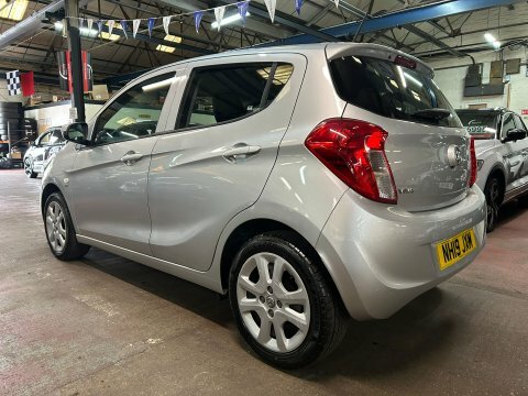 Vauxhall Viva Se Silver #5