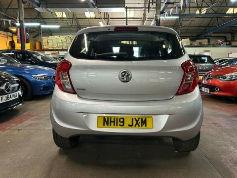 Vauxhall Viva Se Silver #6