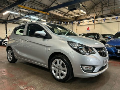 Vauxhall Viva Se Silver