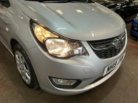 Vauxhall Viva Se Silver #4
