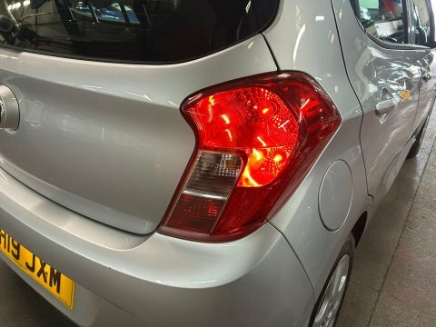 Vauxhall Viva Hatchback White #8
