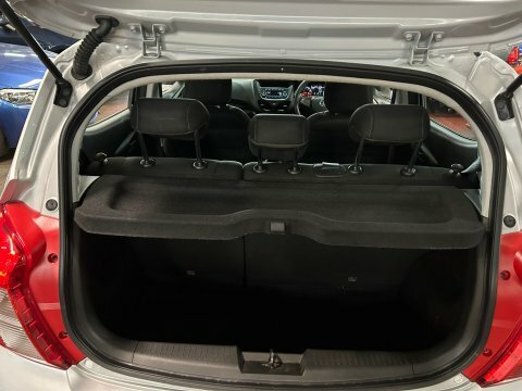 Vauxhall Viva Hatchback White #33