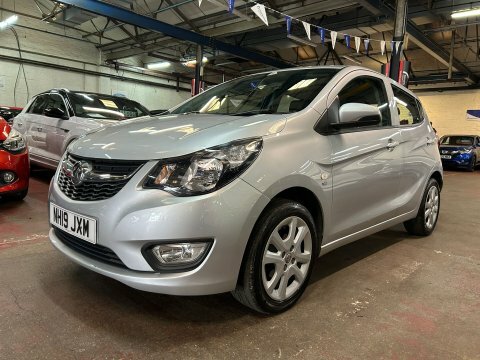 Vauxhall Viva Se Silver #3