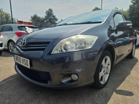 Toyota Auris Tr Valvematic WR10VSO Grey #3
