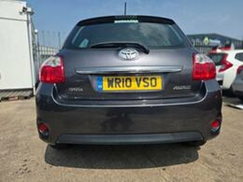 Toyota Auris Tr Valvematic WR10VSO Grey #5