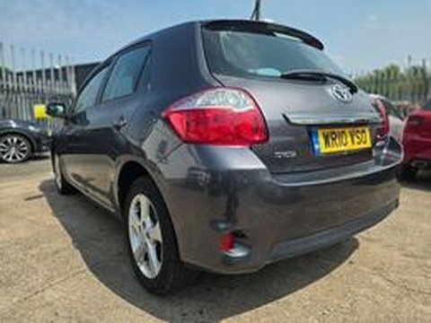 Toyota Auris Tr Valvematic WR10VSO Grey #6