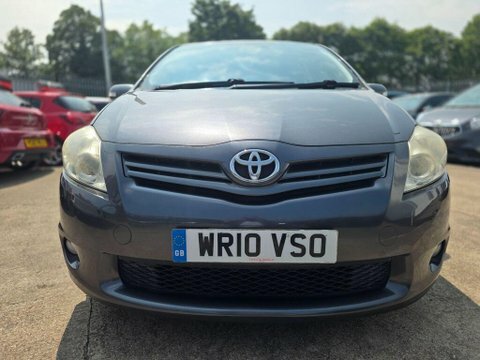 Toyota Auris Tr Valvematic WR10VSO Grey #2