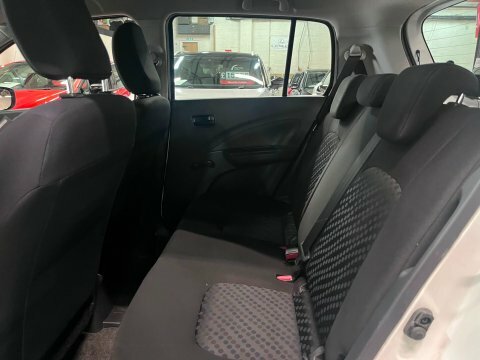 Suzuki Celerio 1.0 Dualjet Sz3 Red #14