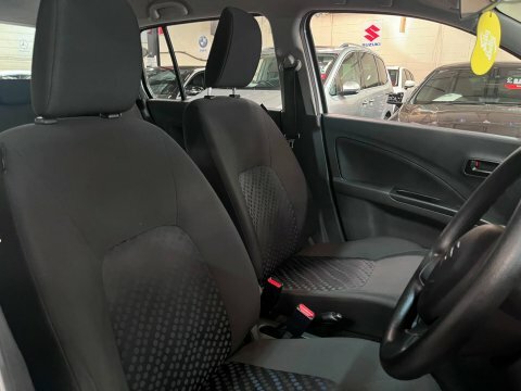 Suzuki Celerio 1.0 Dualjet Sz3 Red #8