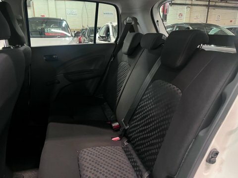 Suzuki Celerio 1.0 Dualjet Sz3 Red #15