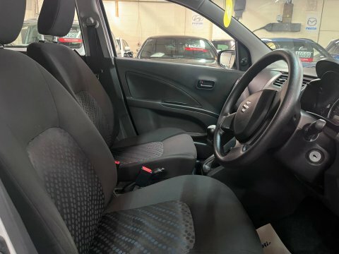 Suzuki Celerio 1.0 Dualjet Sz3 Red #7