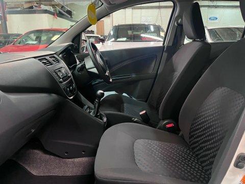 Suzuki Celerio 1.0 Dualjet Sz3 Red #11