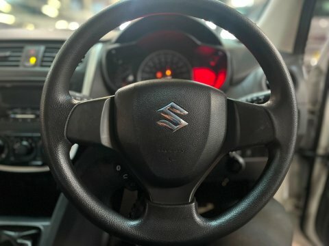 Suzuki Celerio 1.0 Dualjet Sz3 Red #19