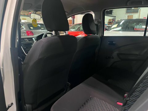 Suzuki Celerio 1.0 Dualjet Sz3 Red #13