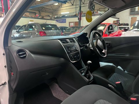 Suzuki Celerio 1.0 Dualjet Sz3 Red #10