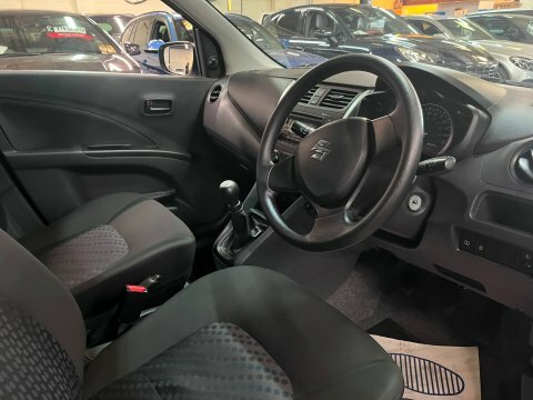 Suzuki Celerio 1.0 Dualjet Sz3 Red #9