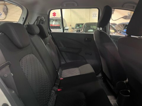 Suzuki Celerio 1.0 Dualjet Sz3 Red #17