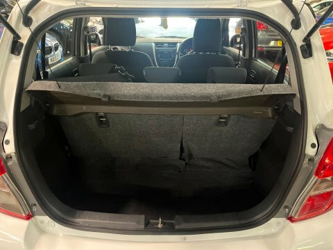 Suzuki Celerio 1.0 Dualjet Sz3 Red #26