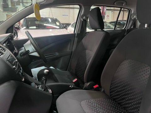 Suzuki Celerio 1.0 Dualjet Sz3 Red #12