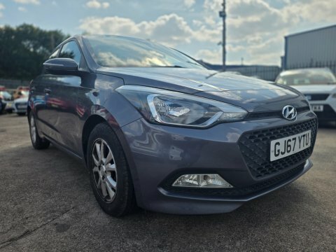 Hyundai I20 Mpi Se Grey