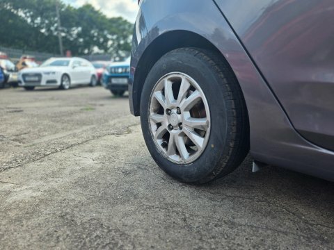 Hyundai I20 Mpi Se GJ67YTU Grey #4
