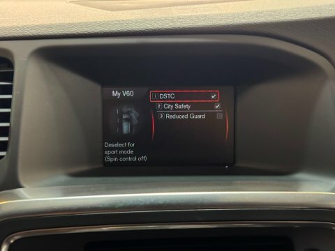 Volvo V60 Silver #33