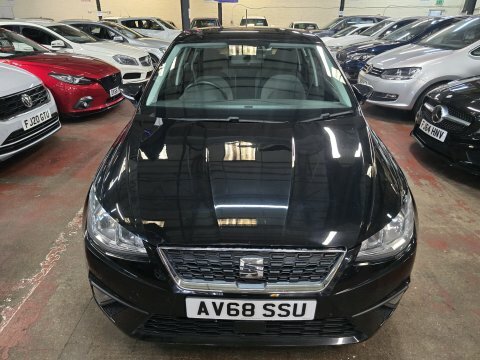 Seat Ibiza Mpi Se Technology AV68SSU Black #3