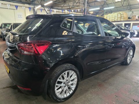 Seat Ibiza Mpi Se Technology AV68SSU Black #4