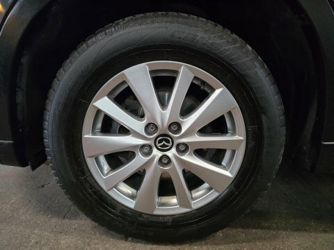 Mazda CX-5 Hatchback Grey #6