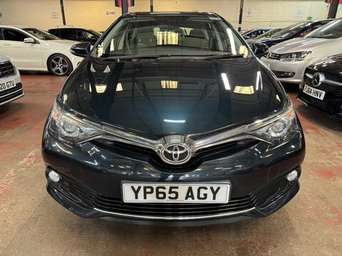 Toyota Auris Vvt-i Business Edition Grey #2