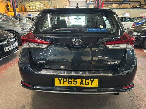 Toyota Auris Vvt-i Business Edition Grey #6