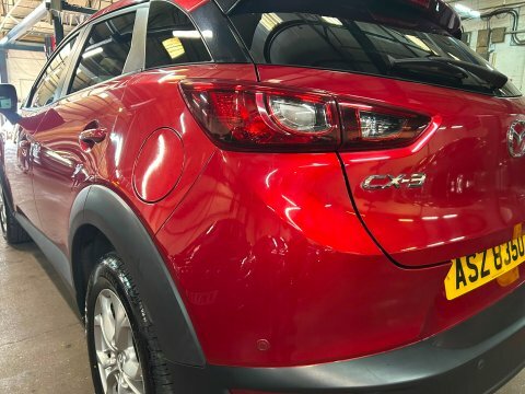 Mazda CX-3 2.0 Skyactiv-g Se Nav Euro 6 Ss Grey #8