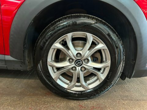 Mazda CX-3 2.0 Skyactiv-g Se Nav Euro 6 Ss Grey #14