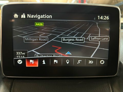 Mazda CX-3 2.0 Skyactiv-g Se Nav Euro 6 Ss Grey #42